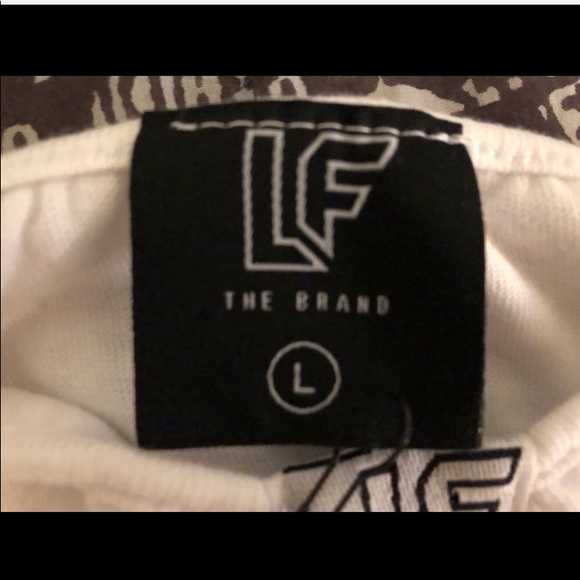 Tracker cinched tube top with LF tape - Picture 4 of 4